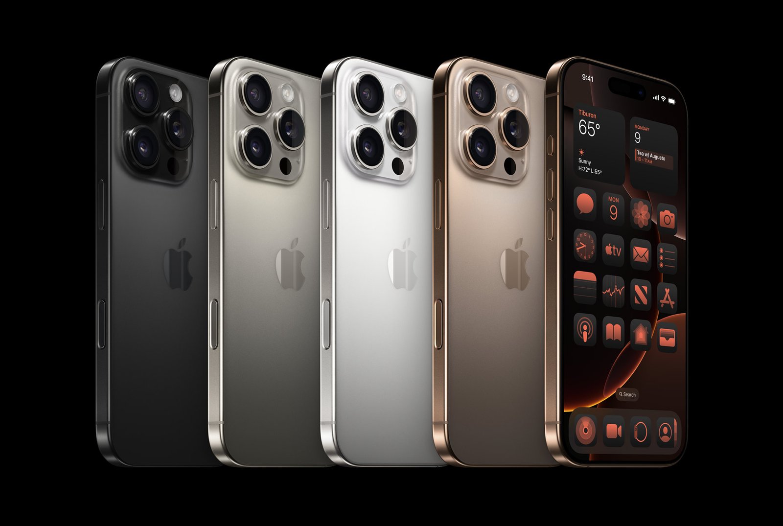 Miniatura 2 iPhone 16 Pro Max